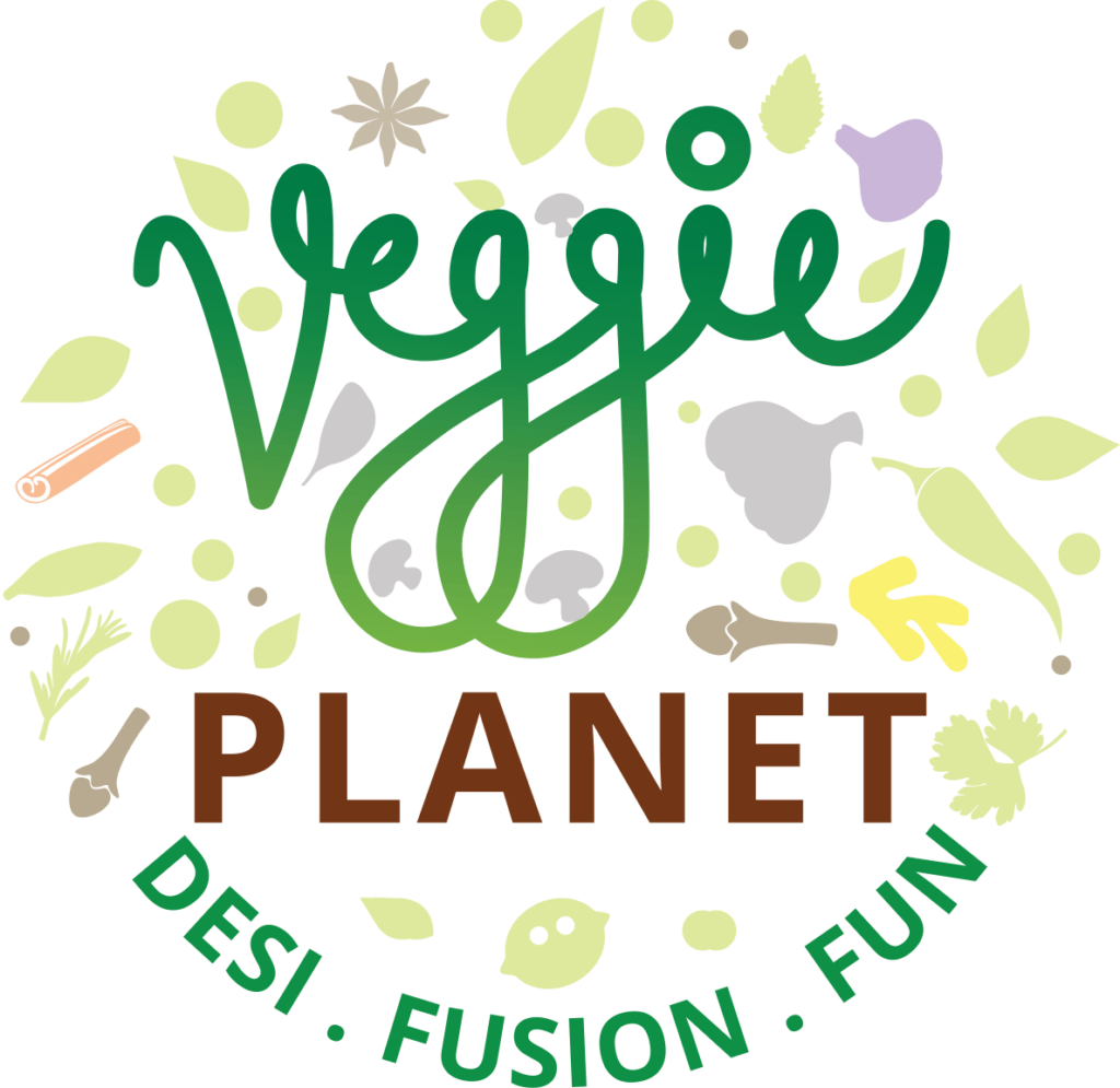 Veggie Planet Logo